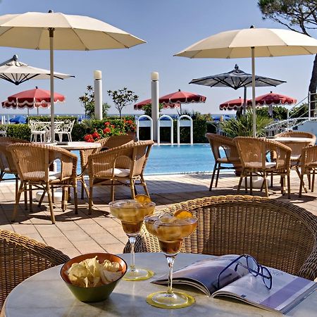 Ruhl Beach Hotel & Suites Lido di Jesolo Ngoại thất bức ảnh