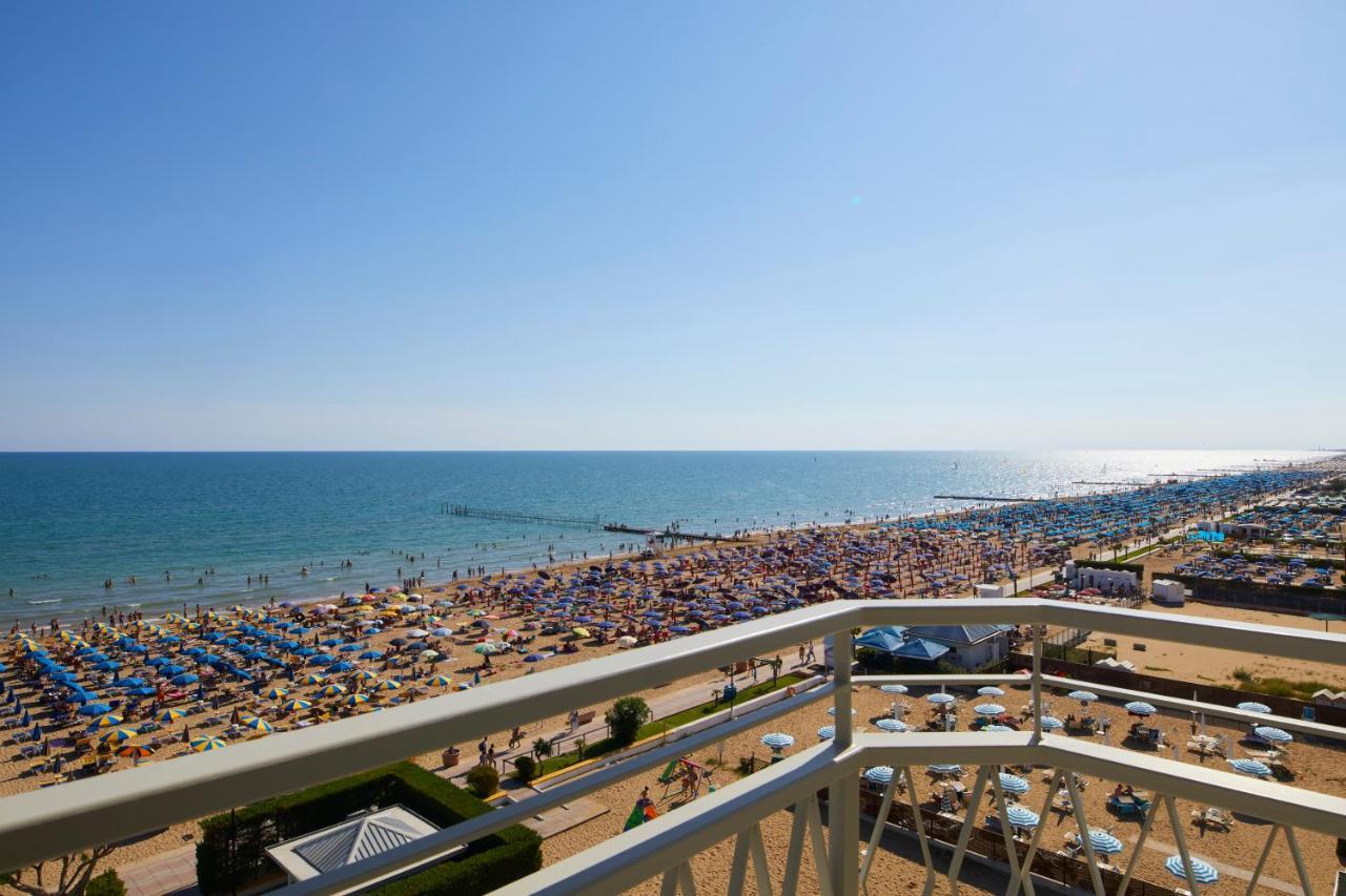 Ruhl Beach Hotel & Suites Lido di Jesolo Ngoại thất bức ảnh
