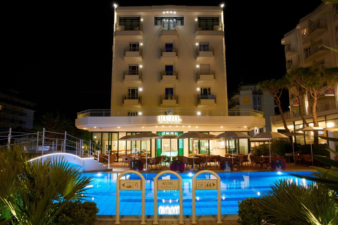 Ruhl Beach Hotel & Suites Lido di Jesolo Ngoại thất bức ảnh