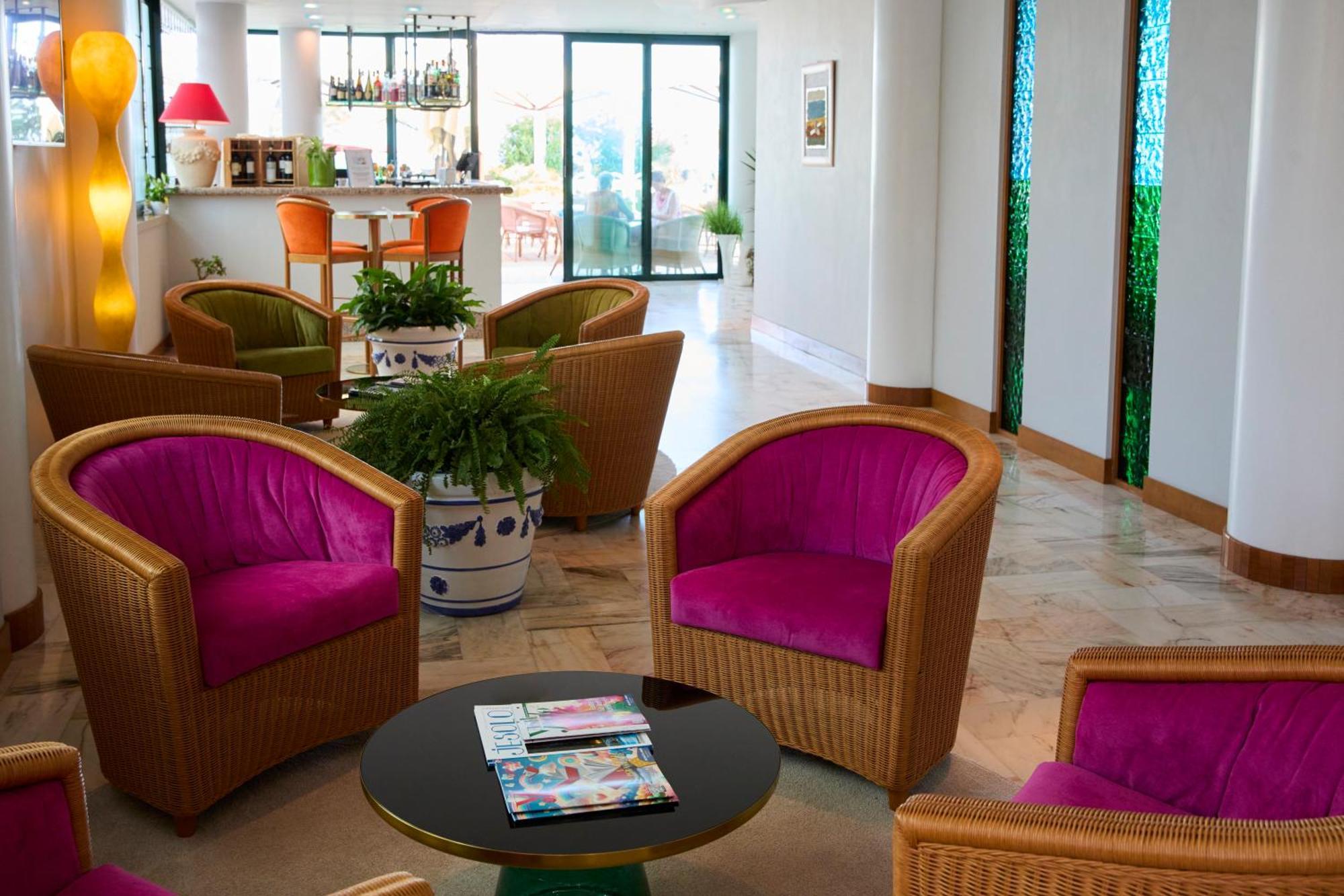 Ruhl Beach Hotel & Suites Lido di Jesolo Ngoại thất bức ảnh