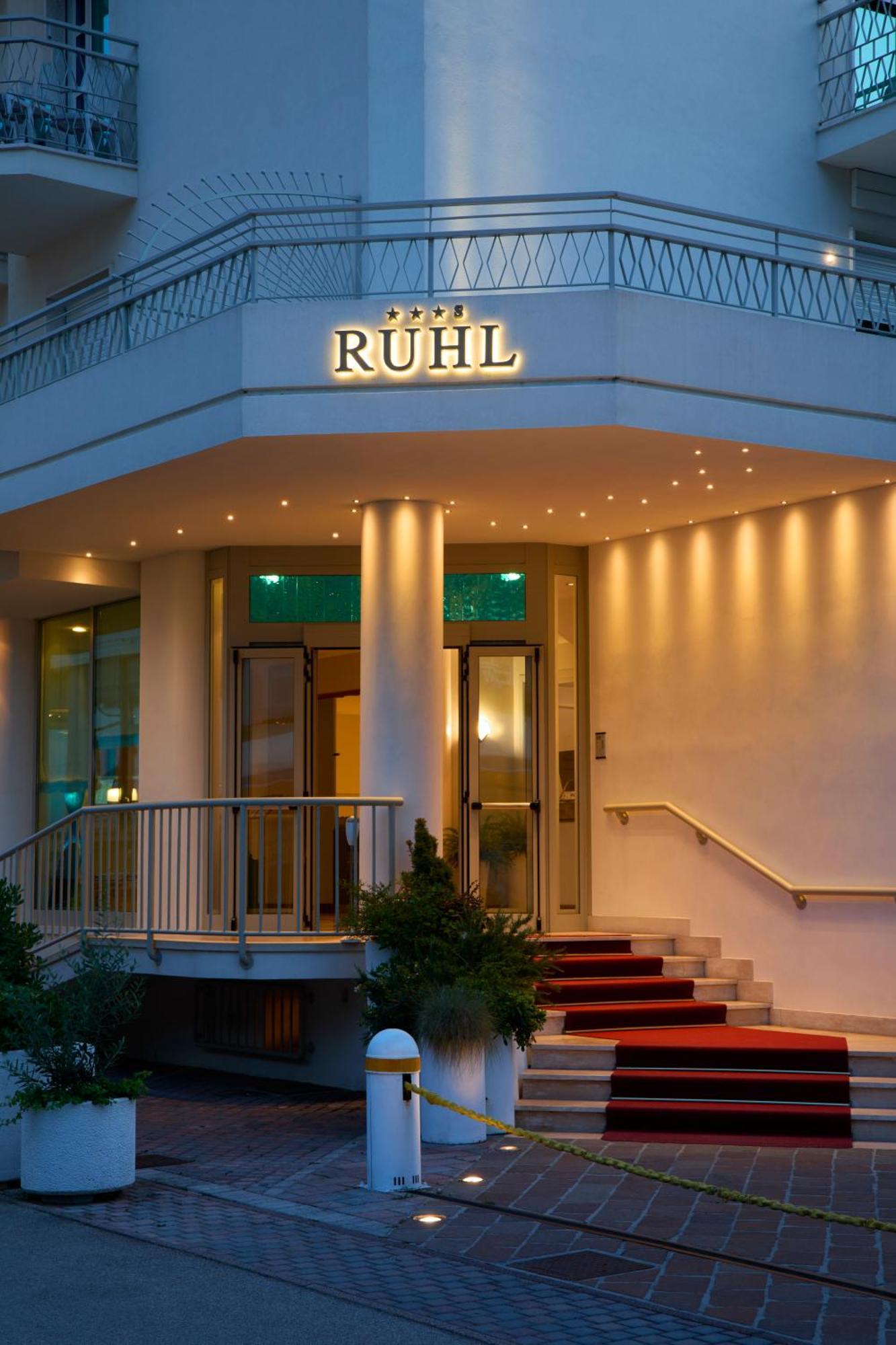 Ruhl Beach Hotel & Suites Lido di Jesolo Ngoại thất bức ảnh