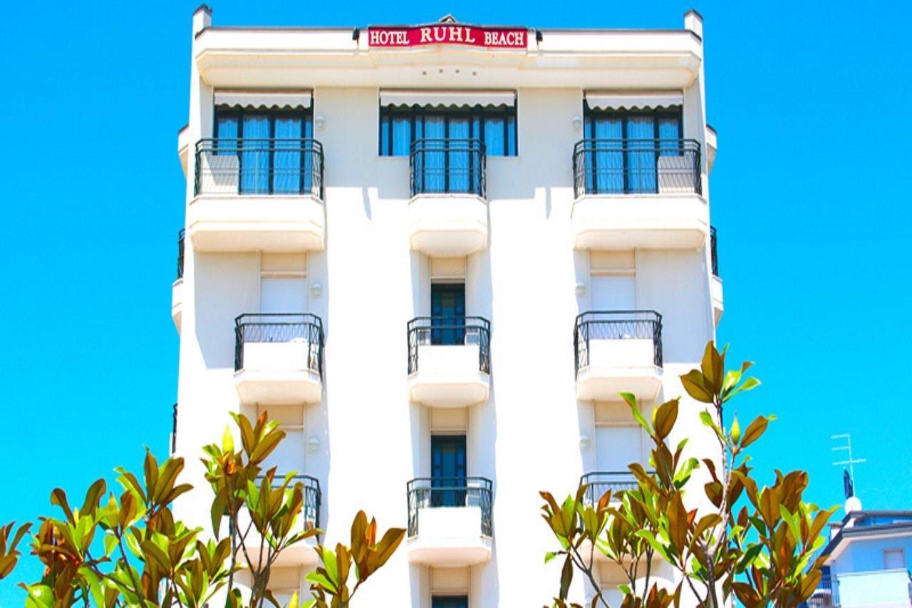 Ruhl Beach Hotel & Suites Lido di Jesolo Ngoại thất bức ảnh