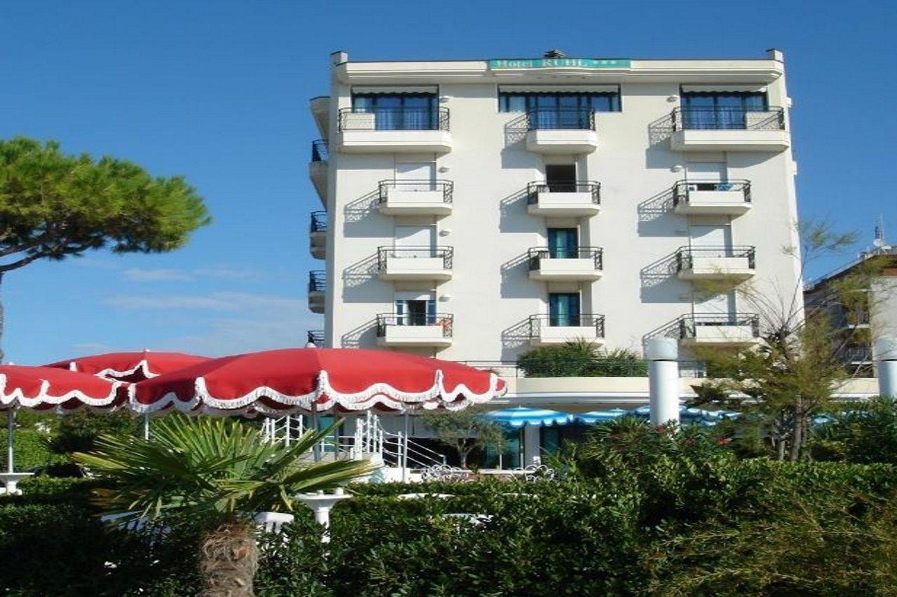 Ruhl Beach Hotel & Suites Lido di Jesolo Ngoại thất bức ảnh