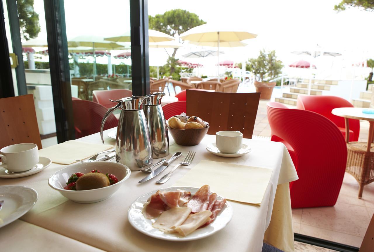Ruhl Beach Hotel & Suites Lido di Jesolo Ngoại thất bức ảnh