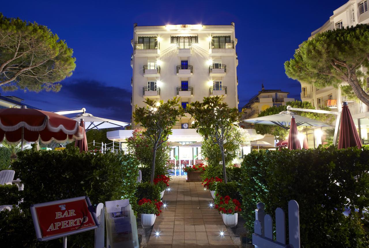 Ruhl Beach Hotel & Suites Lido di Jesolo Ngoại thất bức ảnh
