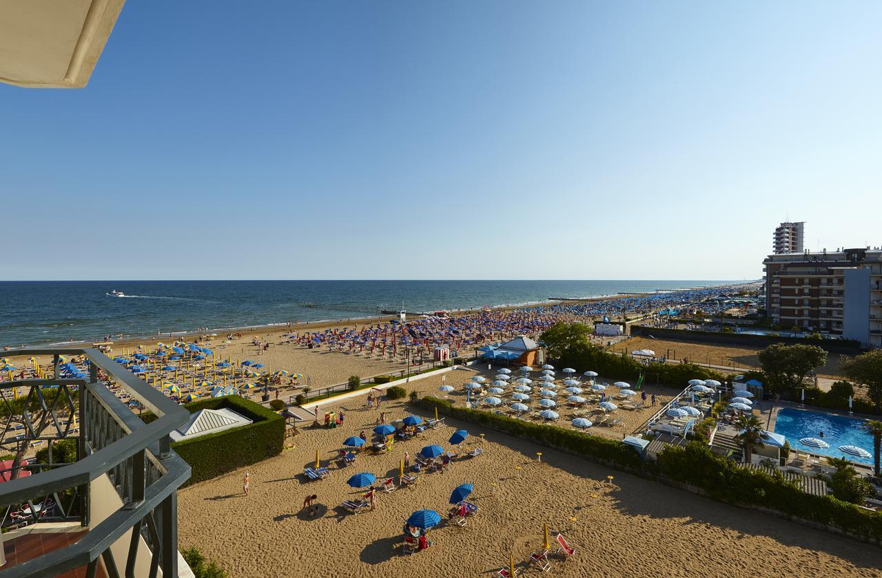 Ruhl Beach Hotel & Suites Lido di Jesolo Ngoại thất bức ảnh