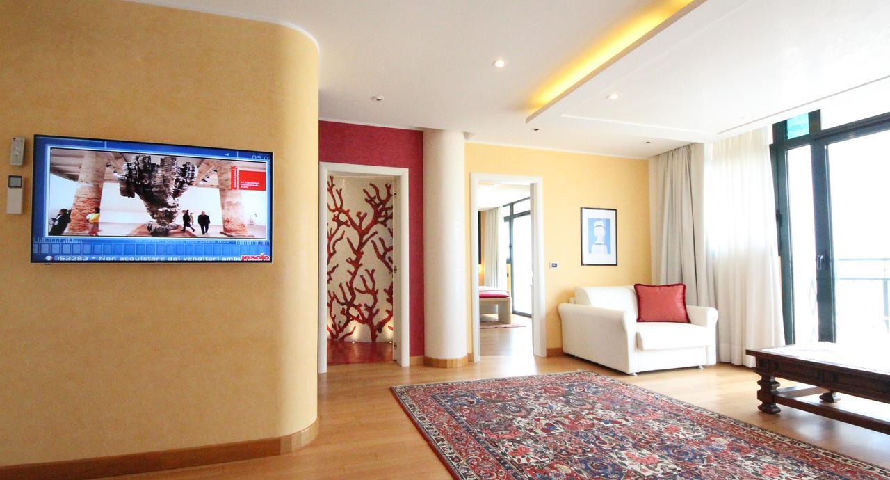 Ruhl Beach Hotel & Suites Lido di Jesolo Ngoại thất bức ảnh