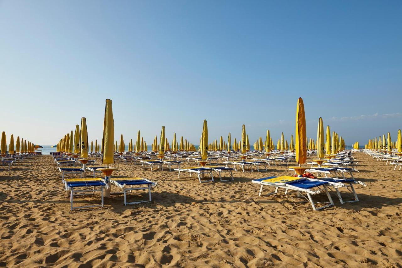 Ruhl Beach Hotel & Suites Lido di Jesolo Ngoại thất bức ảnh