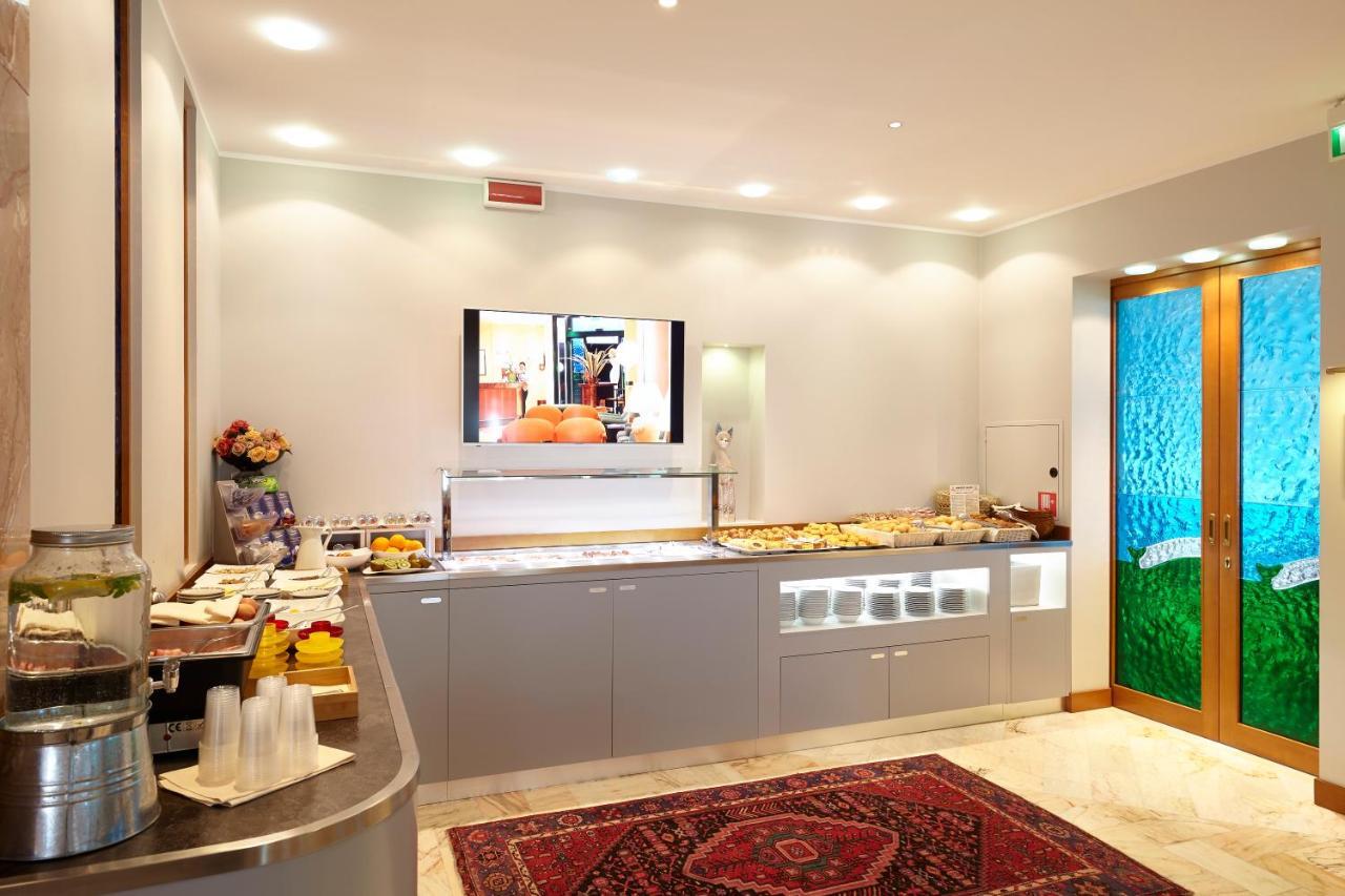 Ruhl Beach Hotel & Suites Lido di Jesolo Ngoại thất bức ảnh